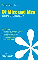 Download this eBook Of Mice and Men SparkNotes Literature Guide