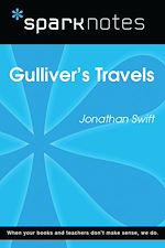 Download this eBook Gulliver's Travels (SparkNotes Literature Guide)