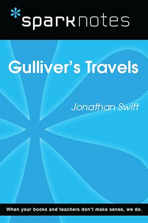 Télécharger le livre :  Gulliver's Travels (SparkNotes Literature Guide)