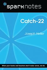 Download this eBook Catch-22 (SparkNotes Literature Guide)