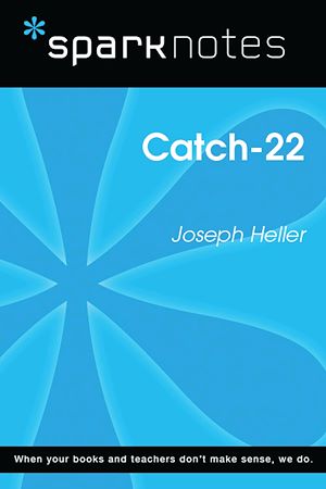 Télécharger le livre :  Catch-22 (SparkNotes Literature Guide)