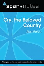 Download this eBook Cry, the Beloved Country (SparkNotes Literature Guide)