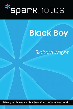 Télécharger le livre :  Black Boy (SparkNotes Literature Guide)