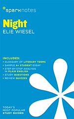 Télécharger le livre :  Night SparkNotes Literature Guide