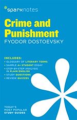 Télécharger le livre :  Crime and Punishment SparkNotes Literature Guide