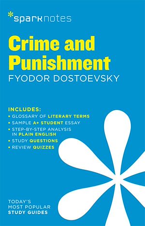 Téléchargez le livre :  Crime and Punishment SparkNotes Literature Guide