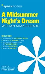 Download this eBook A Midsummer Night's Dream SparkNotes Literature Guide
