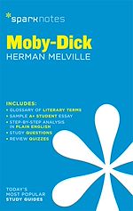 Télécharger le livre :  Moby-Dick SparkNotes Literature Guide