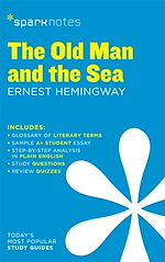 Télécharger le livre :  The Old Man and the Sea SparkNotes Literature Guide