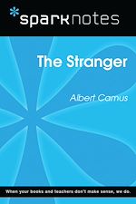 Download this eBook The Stranger (SparkNotes Literature Guide)