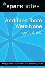 Download this eBook And Then There Were None (SparkNotes Literature Guide)
