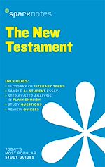 Download this eBook New Testament SparkNotes Literature Guide