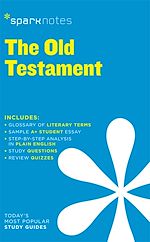 Download this eBook Old Testament SparkNotes Literature Guide