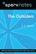 Download this eBook The Outsiders (SparkNotes Literature Guide)