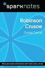 Download this eBook Robinson Crusoe (SparkNotes Literature Guide)