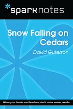 Download this eBook Snow Falling on Cedars (SparkNotes Literature Guide)