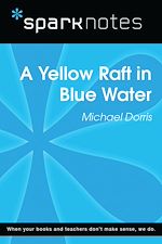 Download this eBook Yellow Raft in Blue Water (SparkNotes Literature Guide)