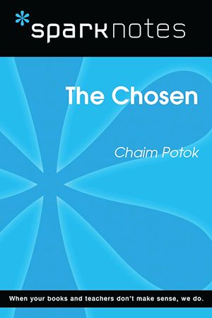 Télécharger le livre :  The Chosen (SparkNotes Literature Guide)