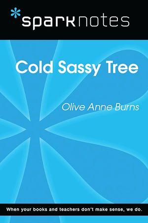 Télécharger le livre :  Cold Sassy Tree (SparkNotes Literature Guide)