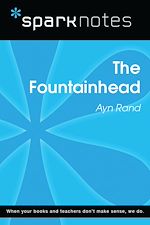 Download this eBook The Fountainhead (SparkNotes Literature Guide)