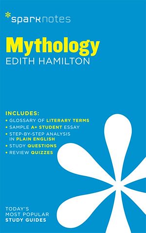 Download the eBook: Mythology: Gods and Mortals (SparkCharts)