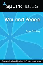 Download this eBook War and Peace (SparkNotes Literature Guide)