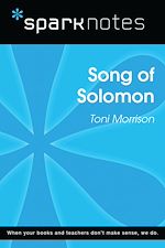 Download this eBook Song of Solomon (SparkNotes Literature Guide)