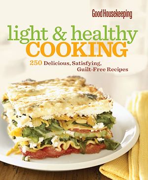 Téléchargez le livre :  Good Housekeeping Light & Healthy Cooking