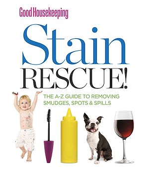 Téléchargez le livre :  Good Housekeeping Stain Rescue!