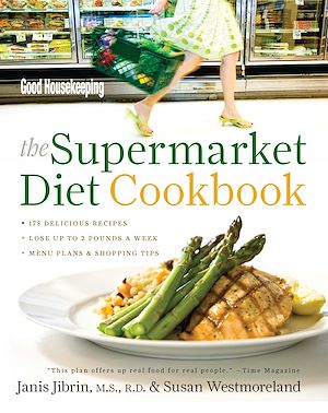 Téléchargez le livre :  Good Housekeeping The Supermarket Diet Cookbook