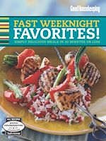 Télécharger le livre :  Good Housekeeping Fast Weeknight Favorites