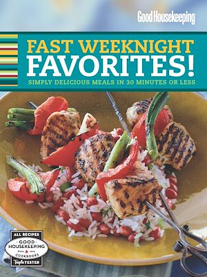 Téléchargez le livre :  Good Housekeeping Fast Weeknight Favorites