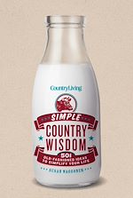 Télécharger le livre :  Country Living Simple Country Wisdom