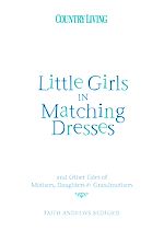 Télécharger le livre :  Little Girls in Matching Dresses