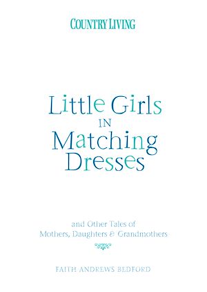 Téléchargez le livre :  Little Girls in Matching Dresses
