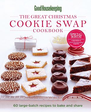 Téléchargez le livre :  Good Housekeeping The Great Christmas Cookie Swap Cookbook