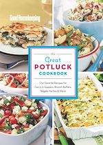 Télécharger le livre :  Good Housekeeping The Great Potluck Cookbook