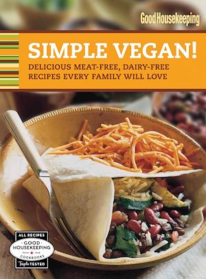 Téléchargez le livre :  Good Housekeeping Simple Vegan!