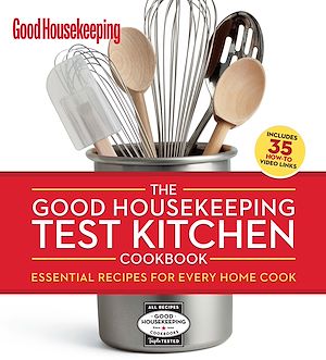 Téléchargez le livre :  The Good Housekeeping Test Kitchen Cookbook