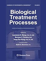Télécharger le livre :  Biological Treatment Processes