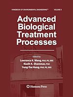 Télécharger le livre :  Advanced Biological Treatment Processes