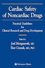 Télécharger le livre :  Cardiac Safety of Noncardiac Drugs