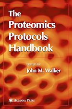 Télécharger le livre :  The Proteomics Protocols Handbook