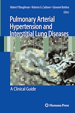 Télécharger le livre :  Pulmonary Arterial Hypertension and Interstitial Lung Diseases