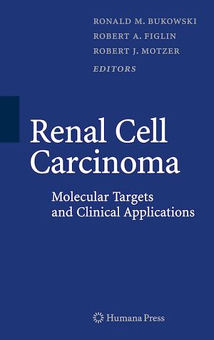 Téléchargez le livre :  Renal Cell Carcinoma