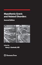Télécharger le livre :  Myasthenia Gravis and Related Disorders