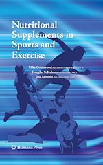 Télécharger le livre :  Nutritional Supplements in Sports and Exercise