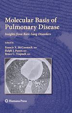 Télécharger le livre :  Molecular Basis of Pulmonary Disease