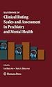 Télécharger le livre :  Handbook of Clinical Rating Scales and Assessment in Psychiatry and Mental Health