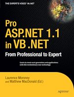 Télécharger le livre :  Pro ASP.NET 1.1 in VB .NET